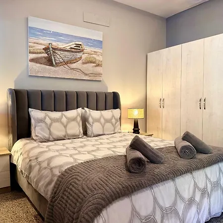 Stylish 2br Near Marina, Beaches & By Cyprus Horizons Apartament *