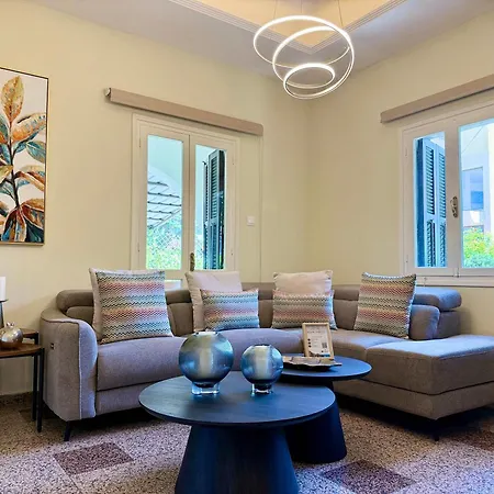 Stylish 2br Near Marina, Beaches & By Cyprus Horizons Limassol