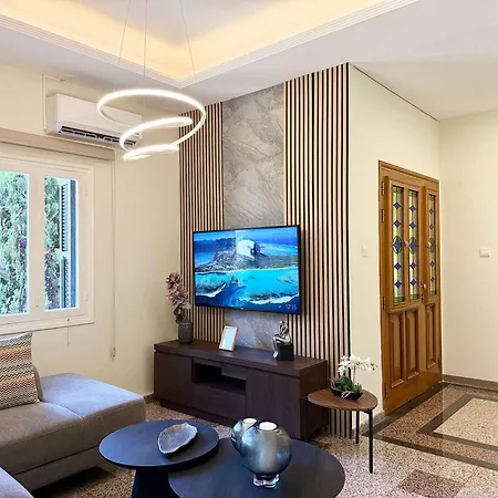 Stylish 2br Near Marina, Beaches & By Cyprus Horizons Apartman *