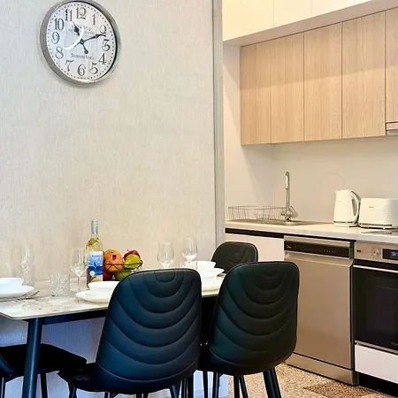 Stylish 2br Near Marina, Beaches & By Cyprus Horizons Apartman Limassol