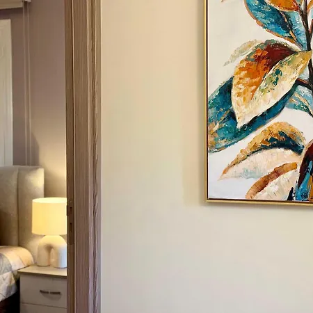 Stylish 2br Near Marina, Beaches & By Cyprus Horizons Apartament Limassol