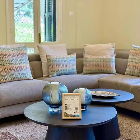 Stylish 2br Near Marina, Beaches & By Cyprus Horizons